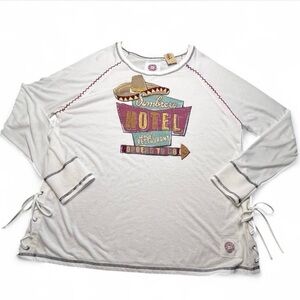 NWT Double D Ranch lightweight Tunic, XL